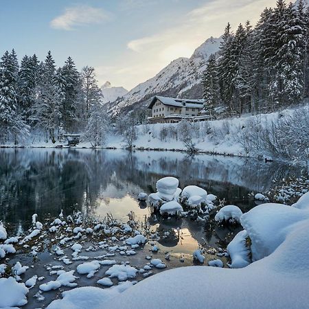 Elements Hotel Christlessee Oberstdorf Luaran gambar