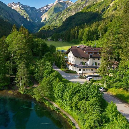 Elements Hotel Christlessee Oberstdorf Luaran gambar