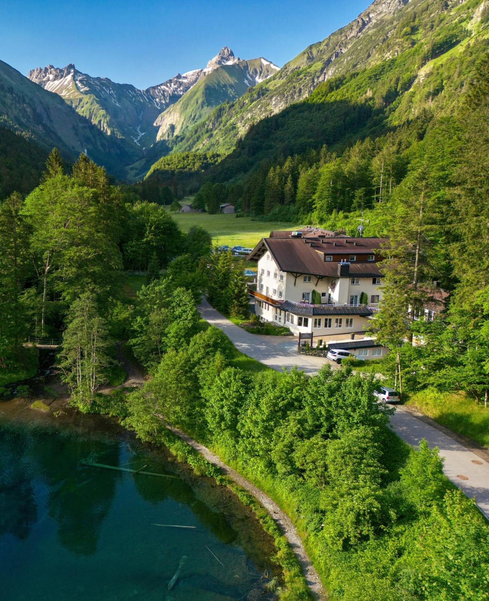 Elements Hotel Christlessee Oberstdorf Luaran gambar